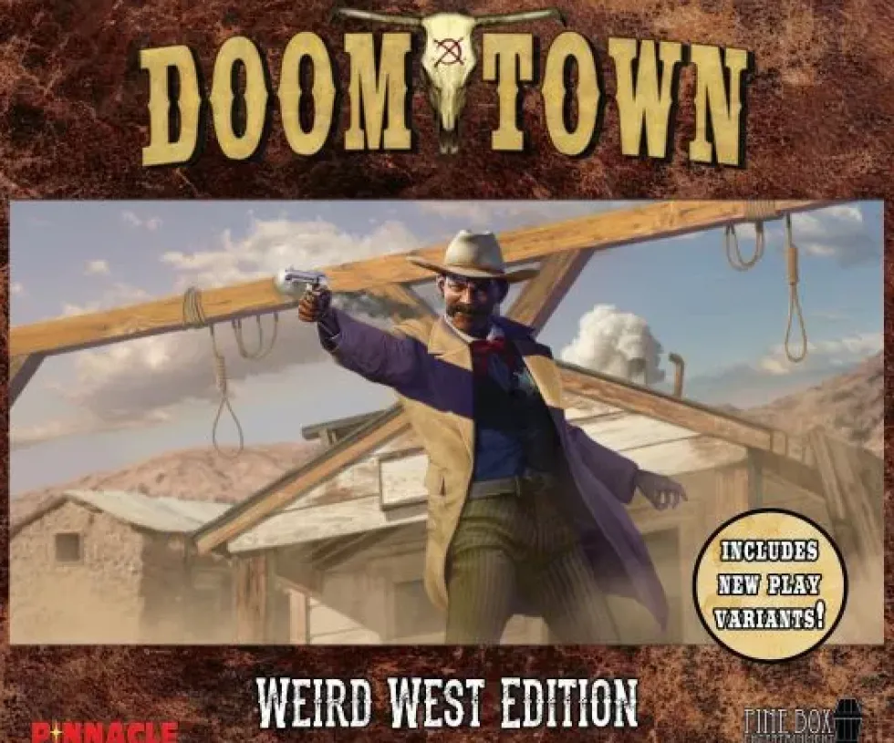 Doomtown: Weird West Edition