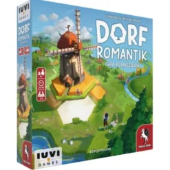 Dorfromantik (edycja polska)