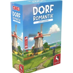 Dorfromantik: Light Luggage