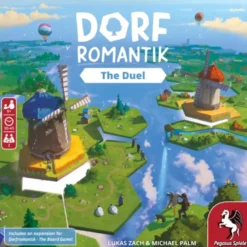 Dorfromantik: The Duel (edycja angielska)