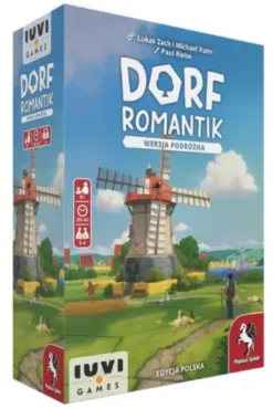 Dorfromantik: Wersja podróżna