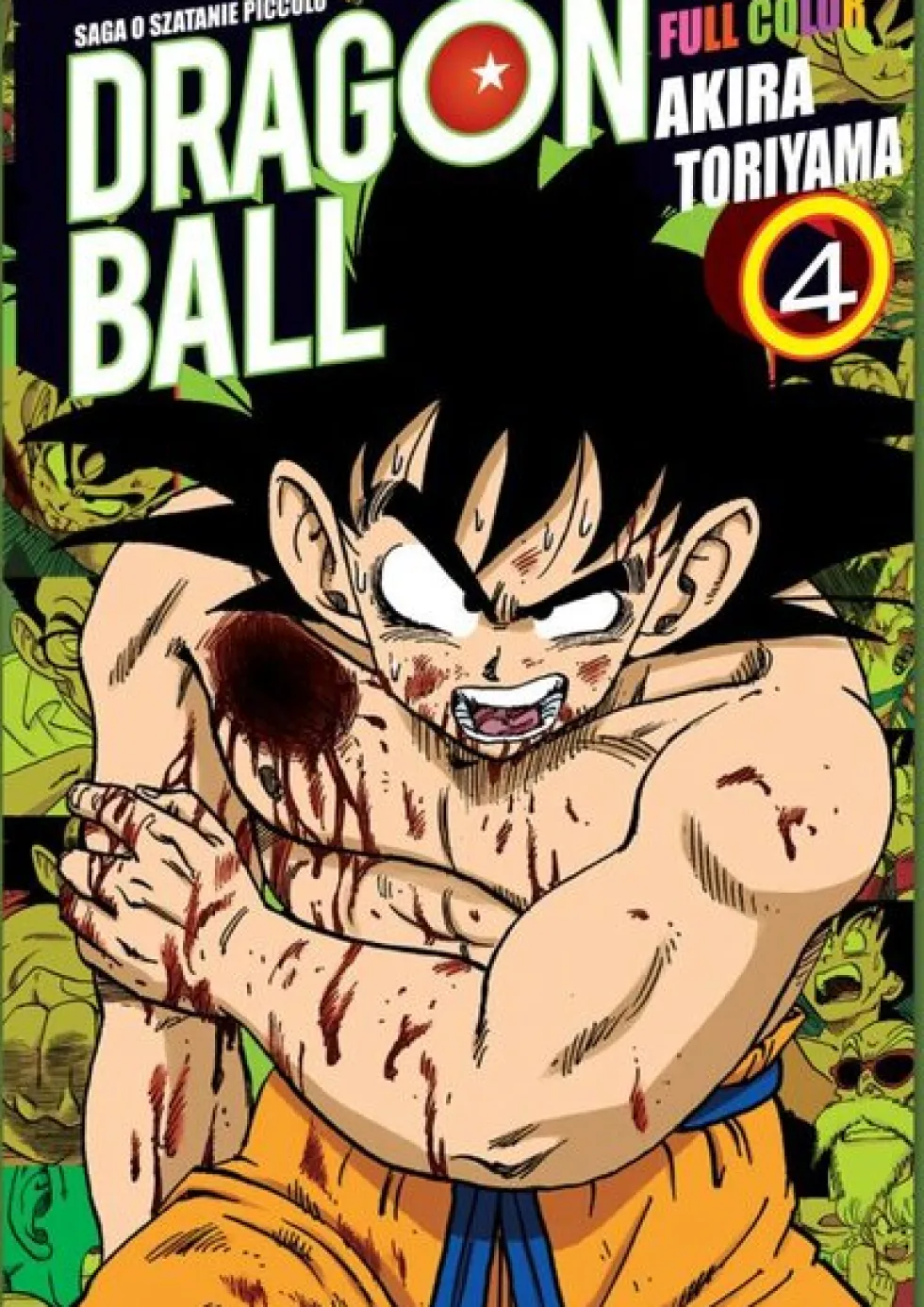Dragon Ball Full Color Saga 02 - tom 4