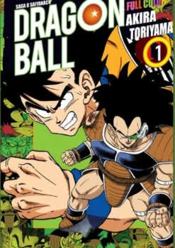 Dragon Ball Full Color Saga 03 - tom 1