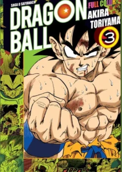 Dragon Ball Full Color Saga 03 - tom 3
