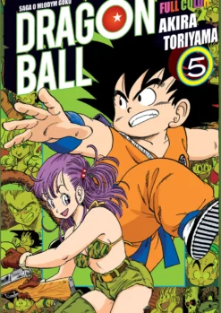 Dragon Ball Full Color Saga 05 - tom 3