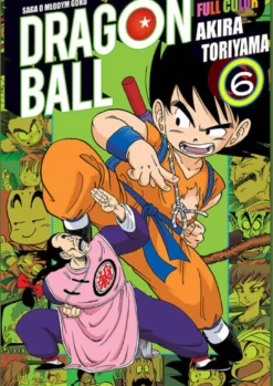 Dragon Ball Full Color Saga 01 - tom 6