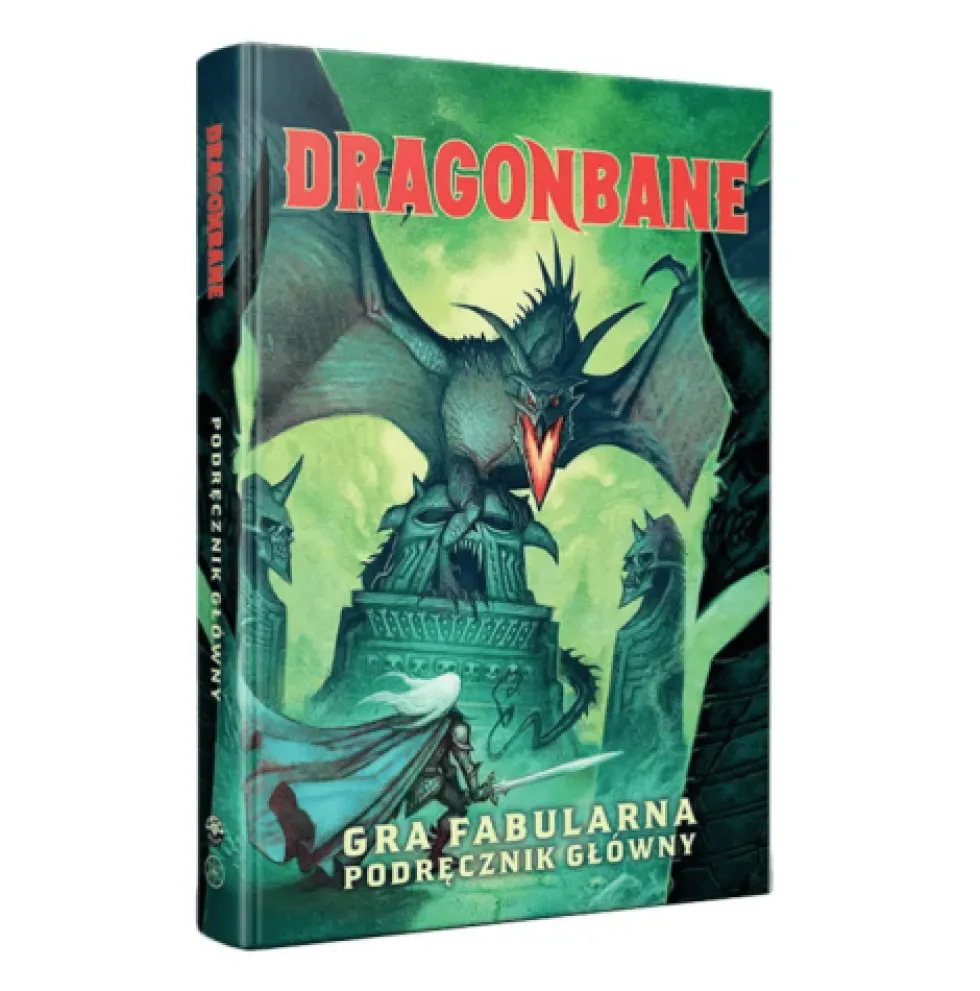 Dragonbane: Podręcznik Główny