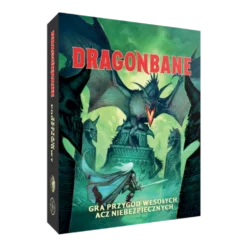 Dragonbane: Zestaw Podstawowy