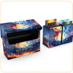 Dragon Eclipse: Combat Deck Box