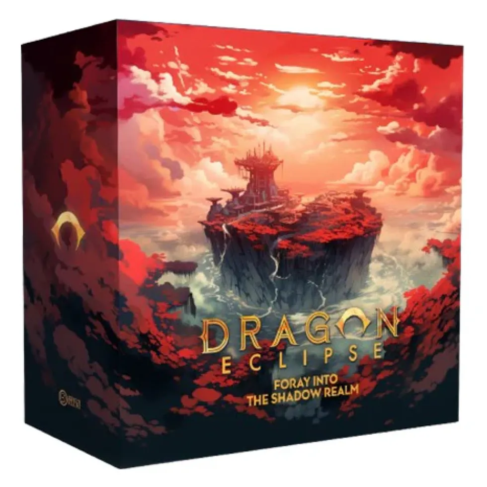 Dragon Eclipse: Foray into the Shadow Realm