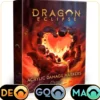Dragon Eclipse: The Grand Quest - Akrylowe znaczniki obrażeń