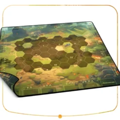 Dragon Eclipse: Untamed Areana Playmat