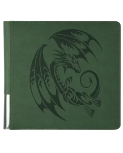 Dragon Shield: Card Codex - Forest Green 576