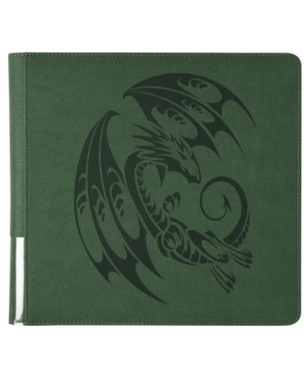 Dragon Shield: Card Codex - Forest Green 576
