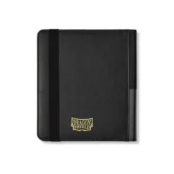 Dragon Shield: Card Codex - Portfolio 160 Black