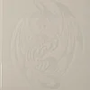 Dragon Shield: Card Codex Portfolio - Ashen White 360