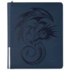 Dragon Shield: Card Codex Portfolio - Midnight blue 360