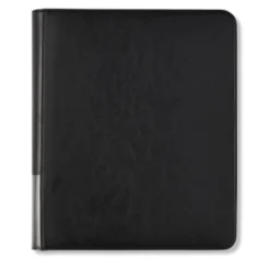Dragon Shield: Card Codex regular - 9 Pocket Portfolio Zipper Black