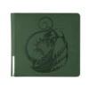 Dragon Shield: Card Codex Zipster Binder XL - Forest Green
