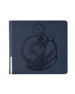 Dragon Shield: Card Codex Zipster Binder XL - Midnight Blue