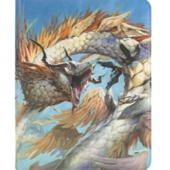 Dragon Shield: Card Codex Zipster Folio - The Ejsingandr