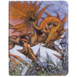 Dragon Shield: Card Codex Zipster Folio - The Millerax