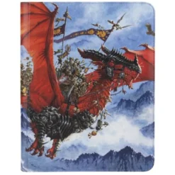 Dragon Shield: Card Codex Zipster Folio - The Raid