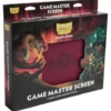 Dragon Shield RPG Game Master Screen – Blood Red