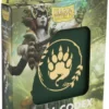 Dragon Shield RPG Spell Codex - Forest Green