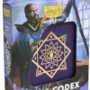Dragon Shield RPG Spell Codex - Arcane Purple