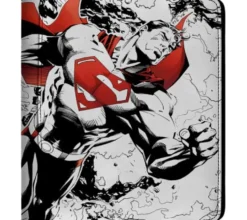 Dragon Shield: Superman Core - Card Codex Portfolio 360