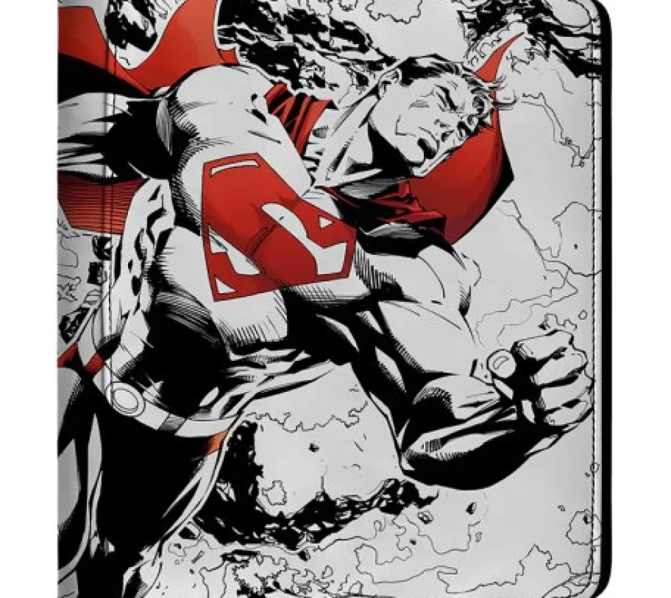 Dragon Shield: Superman Core - Card Codex Portfolio 360