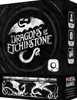 Dragons of Etchinstone (edycja polska)
