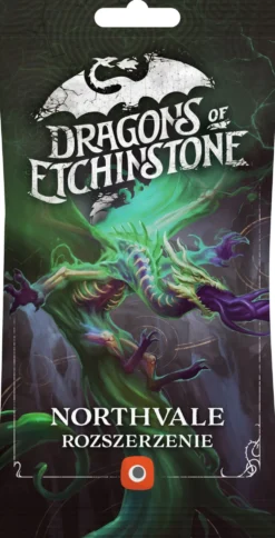 Dragons of Etchinstone: Northvale (edycja polska)
