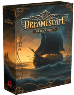 DreamEscape: Black Galleys Expansion