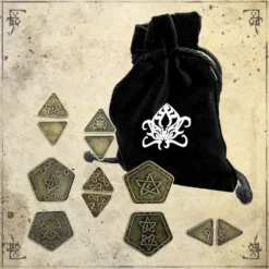 DreamEscape: Metal Elder Rune Set