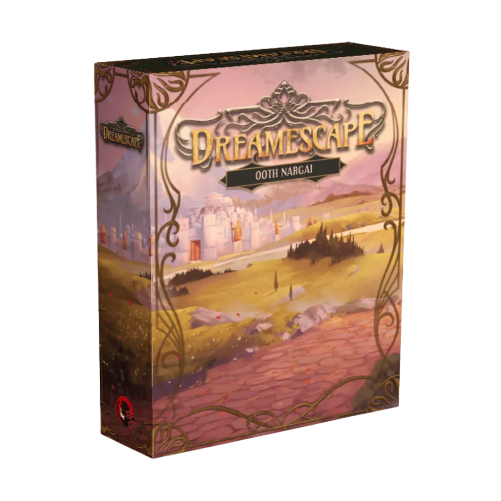 DreamEscape: Ooth Nargai Realm Expansion