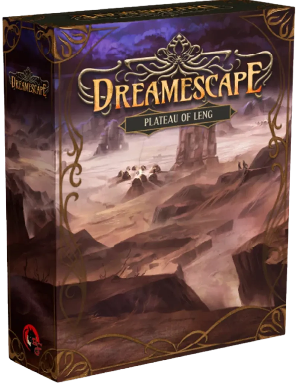 DreamEscape: Plateau of Leng Realm expansion