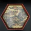 Drewniany Dice Tray - The Witcher