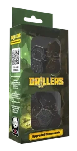 Drillers: Upgraded Components