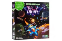 Drop Drive: Deeper Space Edition