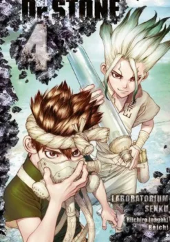 Dr Stone - tom 12