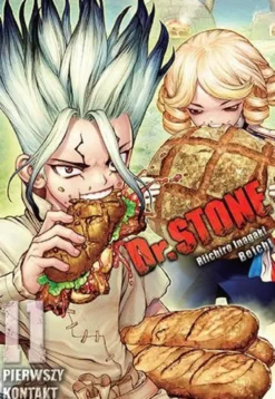 Dr Stone - tom 11