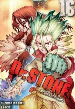Dr Stone - tom 13