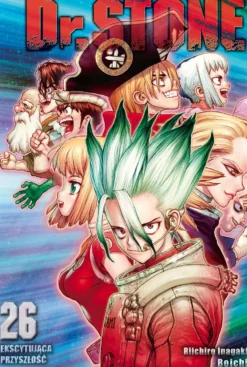 Dr Stone - tom 20
