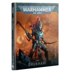 Drukhari: Codex (Warhammer 40,000)