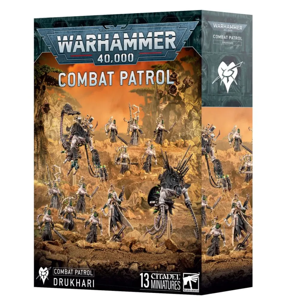 Drukhari: Combat Patrol (Warhammer 40,000)