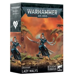 Drukhari: Lady Malys (Warhammer 40,000)