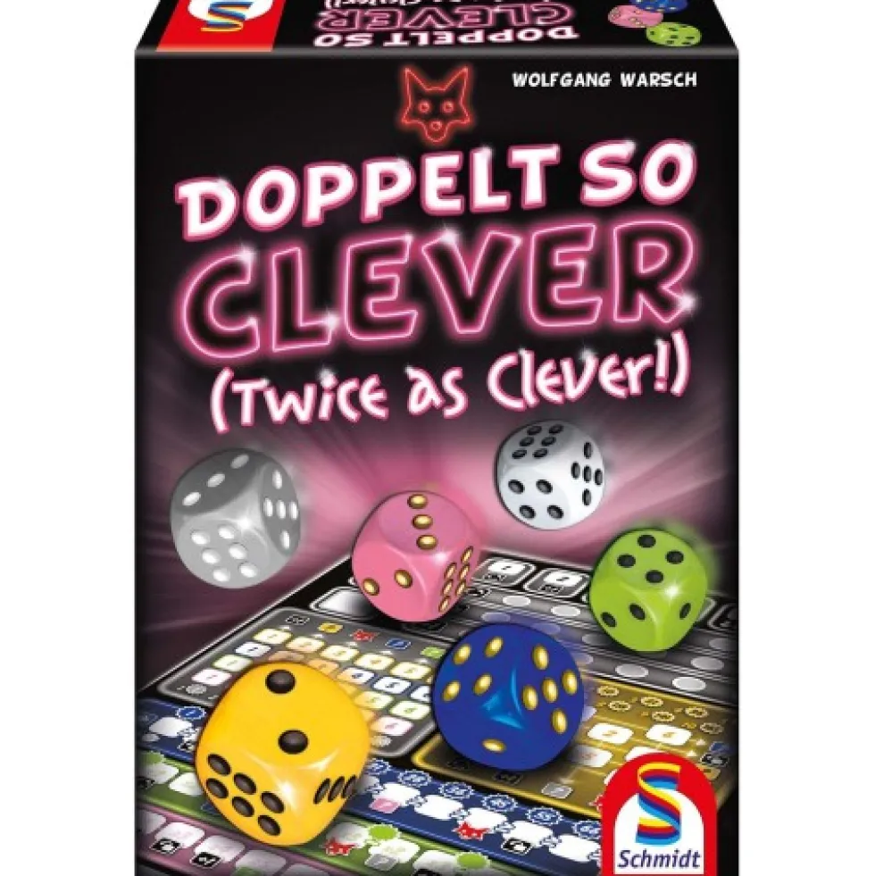 Duże Sumy (Doppelt So Clever)