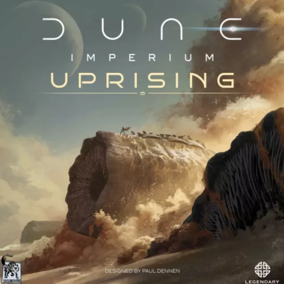 Dune: Imperium – Uprising